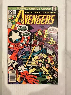 Buy The Avengers #153  Comic Book • 3.45£
