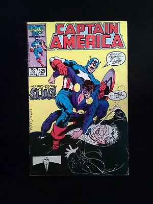 Buy Captain America #325  MARVEL Comics 1987 FN/VF • 6.32£
