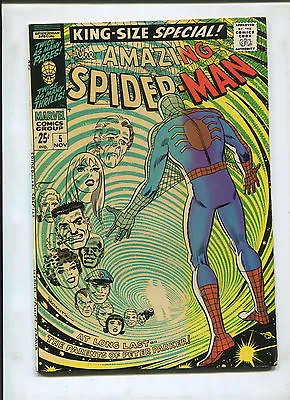 Buy The Amazing Spider-man Annual #5 (5.5) 1st Peter Parkers Parents • 20.08£