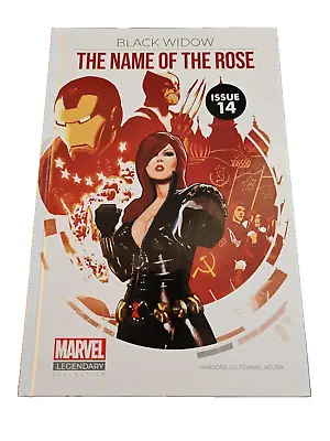 Buy Marvel Legendary Collection #14-Volume 67 The Name Of The Rose NEW • 12.99£