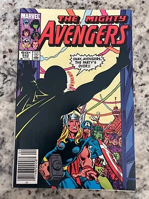 Buy Avengers #242 Vol. 1 (Marvel, 1984) VF • 2.46£