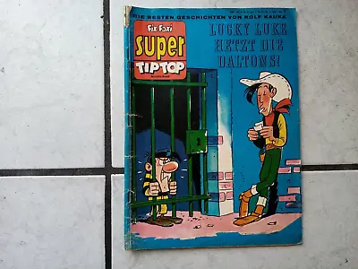 Buy Fix And Foxi Super Tip Top (with Lucky Luke) Volume 1 (Kauka Vlg.) • 12.87£