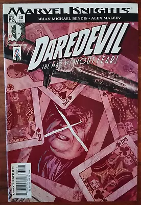 Buy Daredevil #30-35 (1998) Bundle / US Comic / Bagged & Board. / 1st Print • 2.57£
