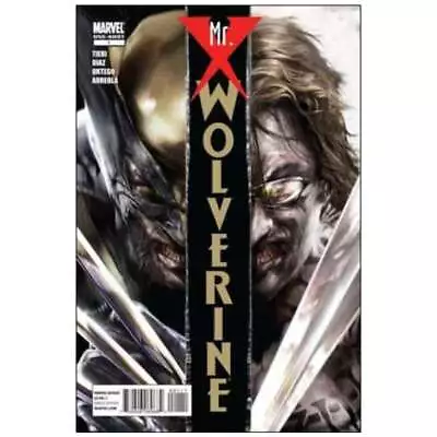 Buy Wolverine (2003 Series) Mr. X #1 In Near Mint Minus Condition. Marvel Comics [f~ • 3.98£