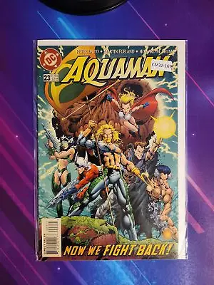 Buy Aquaman #23 Vol. 5 8.0 1st App Dc Comic Book Cm32-169 • 4.74£