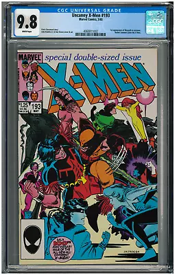 Buy Uncanny X-Men #193 • 154.73£