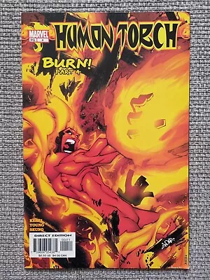 Buy Marvel Comics Human Torch Vol 1 #4 • 6.35£