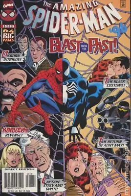 Buy Amazing Spider-Man Annual 1996 VG Stock Image Low Grade • 3.72£