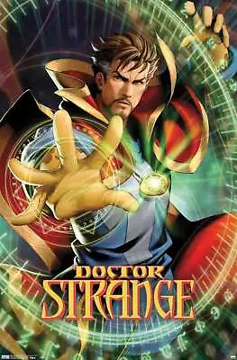 Buy Marvel Comics - Doctor Strange - Doctor Strange #14 Poster • 52.17£