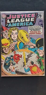 Buy Justice League Of America #29 - 1st Appearance Of The Crime Syndicate • 70£