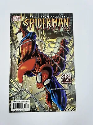 Buy Amazing Spider-man #509 (2004) 1st Gabriel Stacy/sarah Stacy - (marvel) • 4.97£