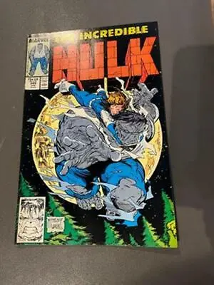 Buy The Incredible Hulk #344 - Marvel Comics - 1988 • 18.95£