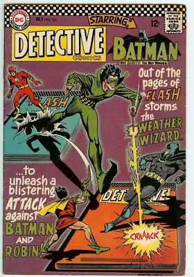 Buy Detective Comics #353 5.0 // Carmine Infantino Cover Art Dc Comics 1966 • 29.57£
