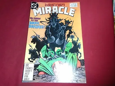 Buy MISTER MIRACLE #6 DC Comics 1989 NM • 1.99£