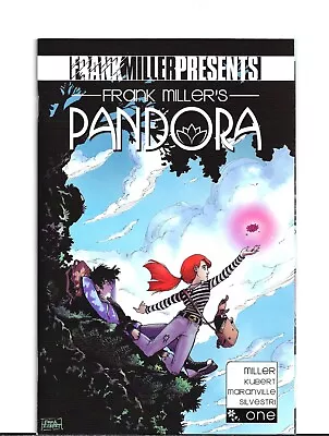 Buy Frank Miller Presents Comics Frank Miller's Pandora NM-/M 2022 • 7.98£