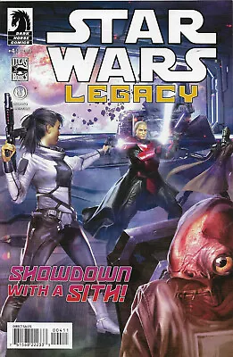 Buy STAR WARS Legacy (2013) #4 - Back Issue • 4.99£