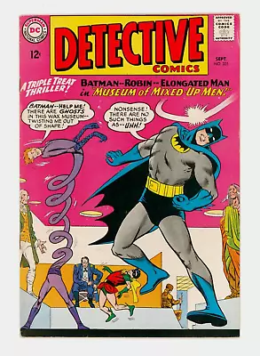 Buy Detective Comics #331 VFN 8.0 Batman V Boss Baron - Stunning • 110£