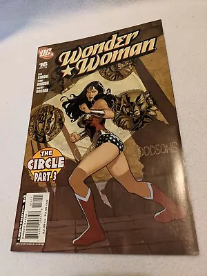 Buy Wonder Woman Issue 16 (2008) • 9£