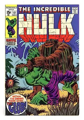Buy Incredible Hulk #121 FN- 5.5 1969 • 28.38£