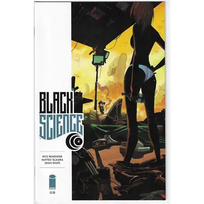 Buy Black Science #4 (2014) • 2.39£
