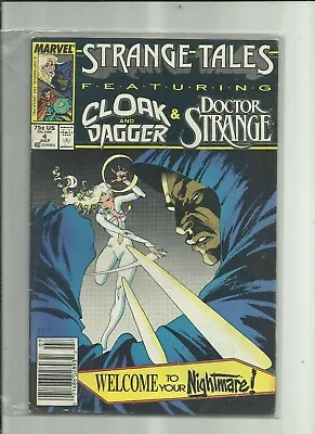 Buy Strange Tales  . # 4 . (vol.2) ,Marvel Comics. • 2.70£