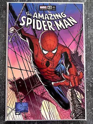 Buy Amazing Spider-Man #49 | Quesada 1:50 Variant | Giant | NM | B&B (Marvel 2020) • 11.75£