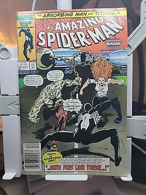 Buy Marvel Comics Amazing Spider Man 283 Dec • 8.82£