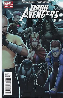 Buy Marvel Comics Dark Avengers Vol. 2 #183 Jan 2013 Fast P&p Same Day Dispatch • 4.99£