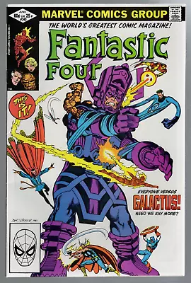 Buy Fantastic Four #243 Marvel 1982 NM+ 9.6 • 42.59£