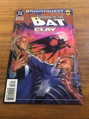 Buy Batman Shadow Of The Bat Vol.1 # 27 - 1994 • 1.99£