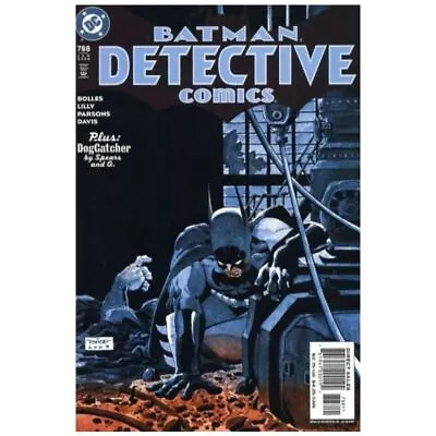 Buy Detective Comics (1937 Series) #788 In Near Mint Minus Condition. DC Comics [f~ • 4.12£
