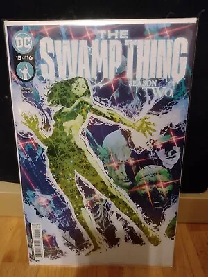 Buy Swamp Thing #15 Vf (of 16) Cvr A Mike Perkins (27/07/2022) • 2£