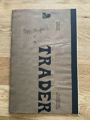 Buy Spy Superb #1 - Bagged & Boarded. Matt Kindt. 1st Print • 3.99£