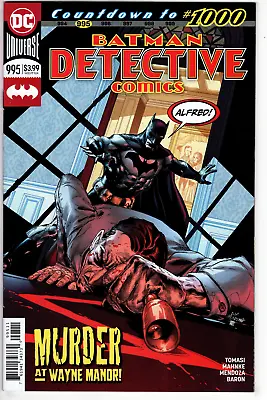 Buy Detective Comics #995 • 7.90£