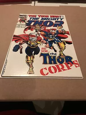 Buy Thor #440 (1992, Marvel Comics) Thor Corps, Beta Ray Bill Excellent Copy! • 11.89£