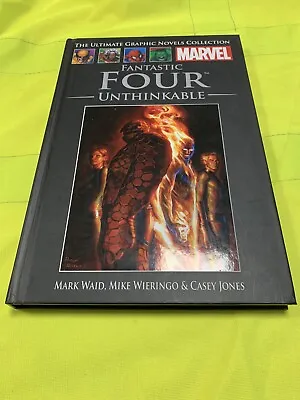 Buy Marvel The Ultimate Graphic Novel Collection Fantastic Four Number 30 • 4.79£