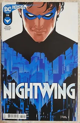 Buy Nightwing #78 DC Comics 2021 • 12.58£