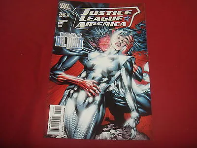 Buy JUSTICE LEAGUE OF AMERICA (2006-2011) #32   DC Comics NM • 1.74£