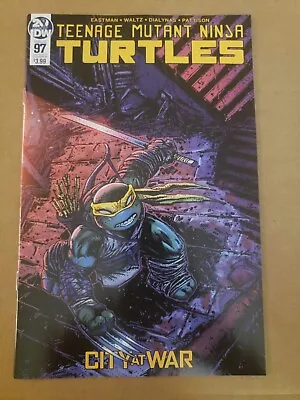 Buy Teenage Mutant Ninja Turtles #97 Kevin Eastman IDW 2019 TMNT  • 1.96£