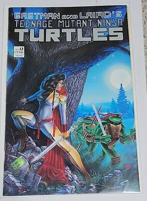 Buy 1988 Mirage Studios Eastman And Laird's Teenage Mutant Ninja Turtles #13 • 15.99£