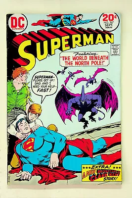 Buy Superman #267 (Sep 1973, DC) - Very Good/Fine • 6.79£