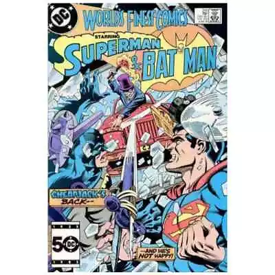 Buy World's Finest Comics #316 In Very Fine Minus Condition. DC Comics [e| • 3.89£