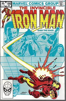 Buy IRON MAN (1968) #166 - Back Issue • 5.99£
