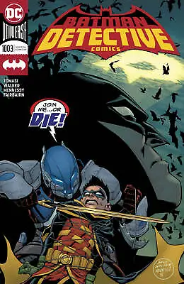 Buy Detective Comics #1003 DC Comic Book NM First Print Batman Cover A • 3.15£