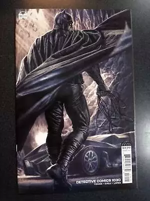 Buy Detective Comics #1030 Lee Bermejo Variant NM Condition DC Comic Book Batman • 3.95£