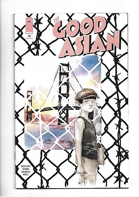 Buy Image Comics - Good Asian #01 2nd Printing (Jun'21)   Near Mint • 2£