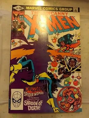 Buy The Uncanny X-Men 148 Aug. 1981 Marvel Comics 1st CALIBAN Spider Woman Dazzler  • 11.03£