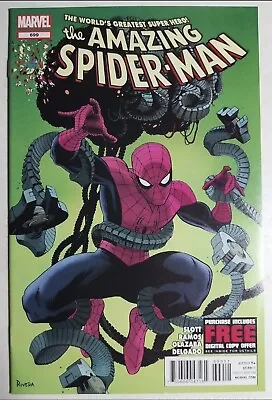 Buy Amazing Spider-Man #699 • 7.91£