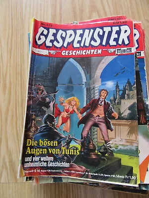 Buy Ghost Stories 423 German Bastion 1974 - 2006 • 0.86£