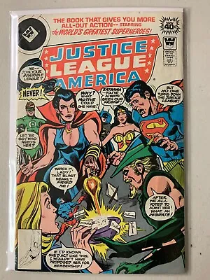 Buy Justice League Of America #161 Whitman 3.5 (1978) • 3.16£